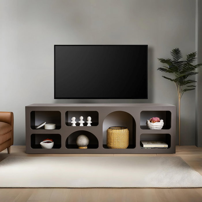 Nordure Consola Antracita Nordure Consola Antracita